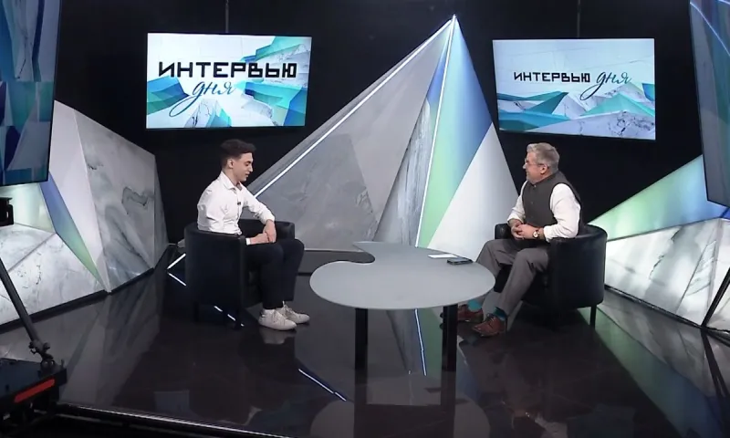 «Интервью дня»: Максим Ломакин