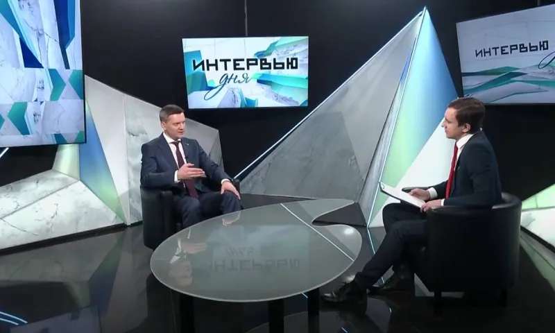 Даниил Бессарабов: об итогах 2023 года