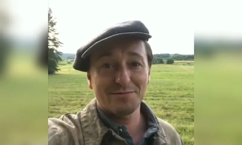 Сергей Безруков приедет в Алтайский край для участия в детском фестивале