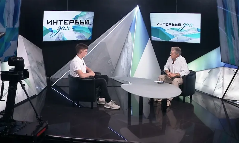 «Интервью дня»: Илья Гнездилов