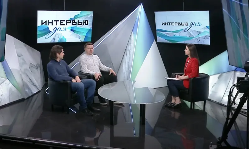 Дмитрий Сенников и Руслан Пименов: о фестивале «Урок футбола»