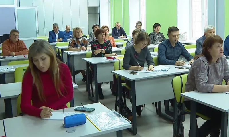 Реализацию государственной миграционной политики обсудили в АлтГУ