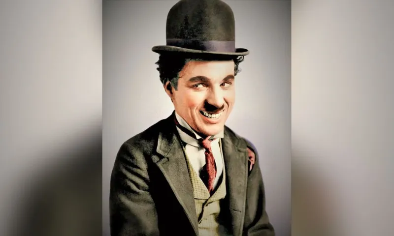 135 лет назад родился легендарный актёр Чарли Чаплин