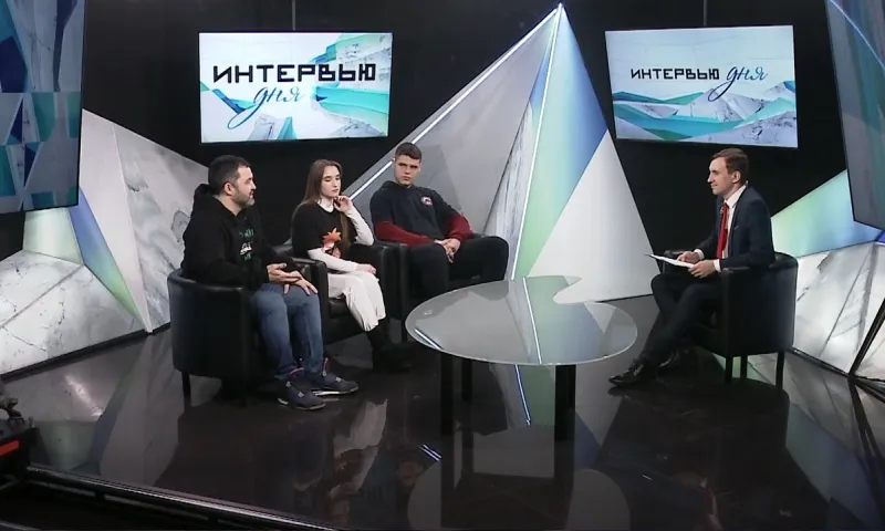 Максим Егер, Анастасия Пурыга и Никита Шурыгин: о фестивале компьютерного, фиджитал и киберспорта на Алтае