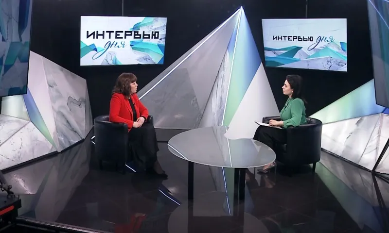 «Интервью дня»: Марина Понкрашева