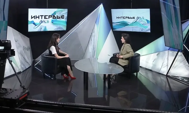 Дарья Снегирева: о медиашколе для студотрядов