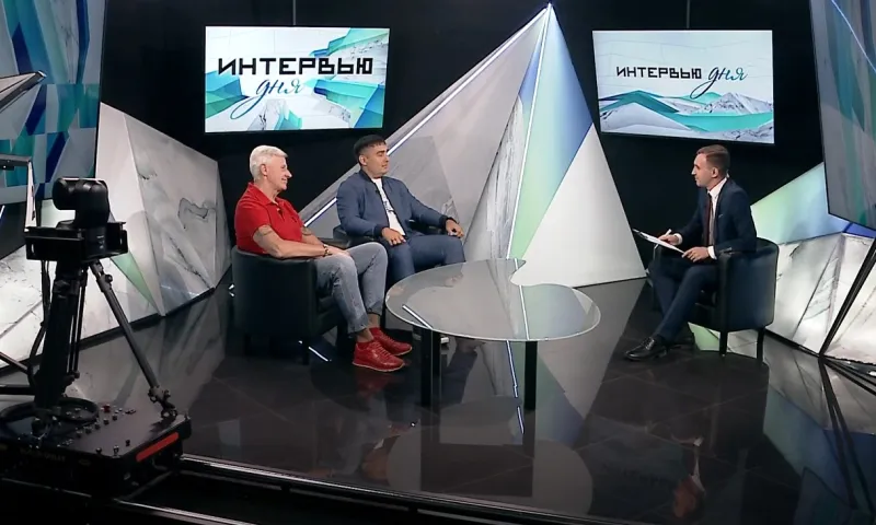 Александр Гурьянов и Александр Загорский: о турнире Open FC 34 в Барнауле