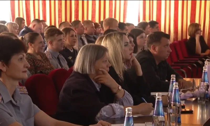В Алтайском крае прошел региональный этап всероссийского конкурса «Мисс УИС»