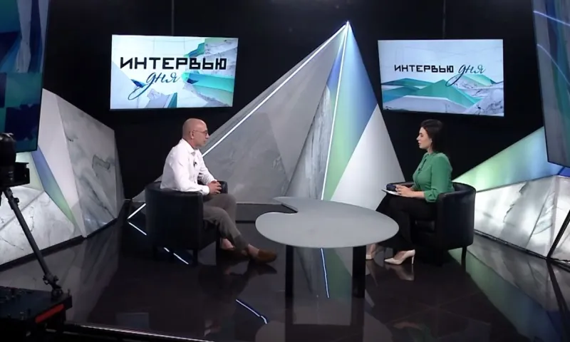 «Интервью дня»: Алексей Галкин
