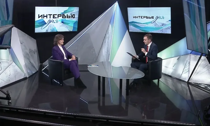 Ольга Ситникова: о развитии статистической грамотности в Алтайском крае