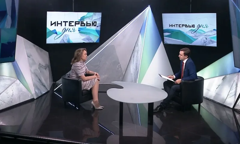 Оксана Кудинова: о мерах поддержки многодетных семей