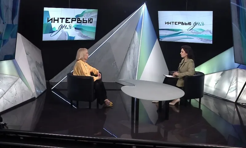 «Интервью дня»: Марина Шибкова