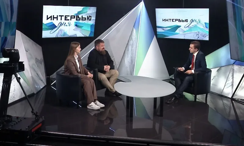 Павел Шабалин и Виктория Попова: о внеучебной деятельности АГАУ