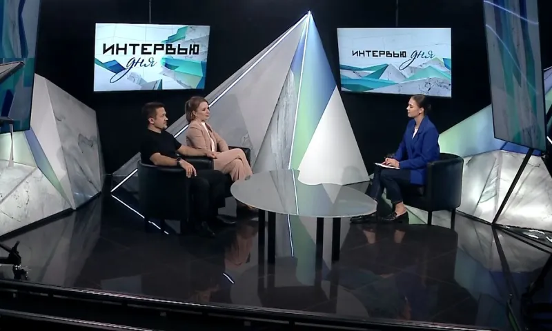 «Интервью дня»: Айдар Булатов и Евгения Буглакова