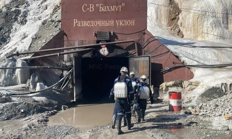 Спасательная операция на руднике в Амурской области завершена. 13 горняков признали погибшими