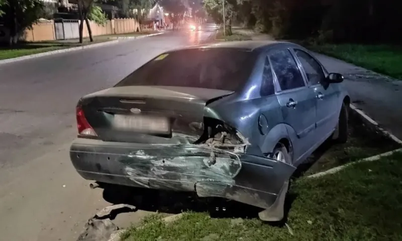 Пьяная женщина предпенсионного возраста сбила пешехода в Бийске