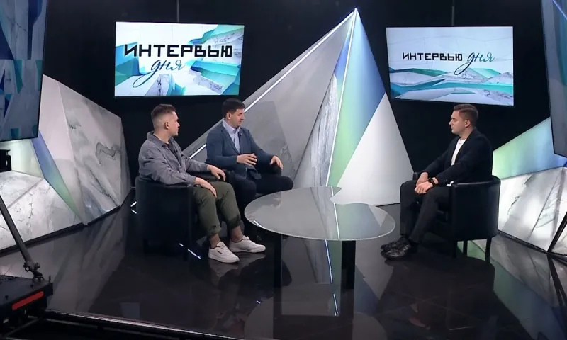 «Интервью дня»: Алексей Курелёнок и Константин Серебряков