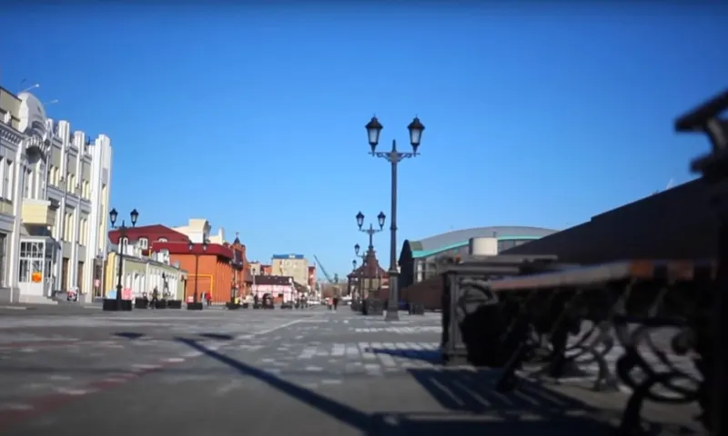 Стало известно, как отпразднуют День города на пешеходной улице в Барнауле
