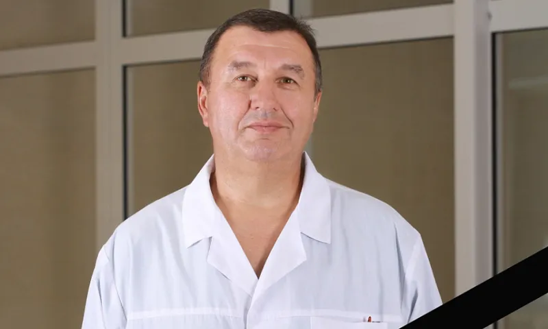 Ушел из жизни известный алтайский онколог