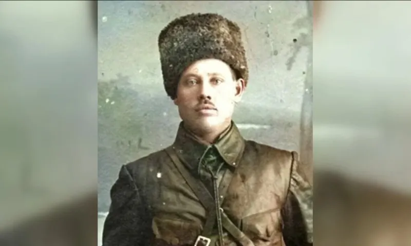 Сибирский Чапаев: рассказываем о судьбе Ефима Мамонтова, в честь которого названа одна из улиц Барнаула