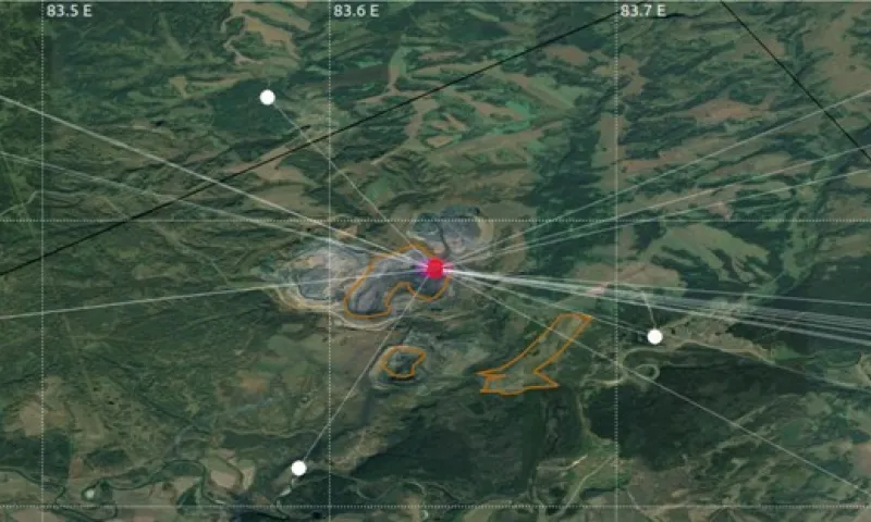 Многие барнаульцы ощутили землетрясение сегодня ночью 