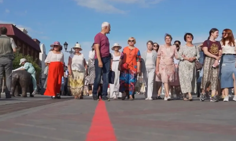 В Барнауле создали бесплатную экскурсию по историческому центру города