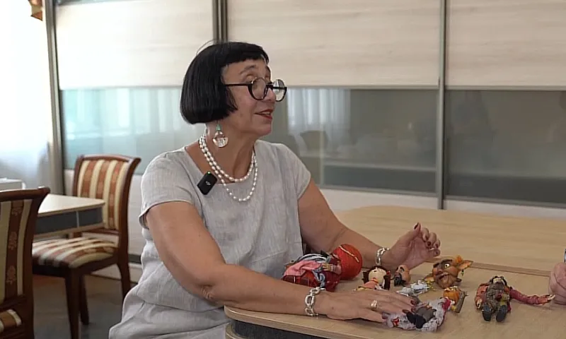 Художник-постановщик Марина Курчевская рассказала, как создаётся кукольная анимация