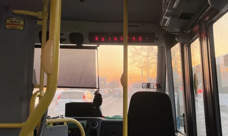 Стоимость проезда в общественном транспорте вырастет в Белокурихе