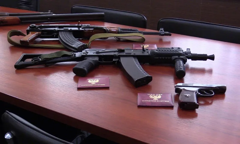 Барнаульца задержали с наркотиками и боеприпасами на вокзале в Челябинске