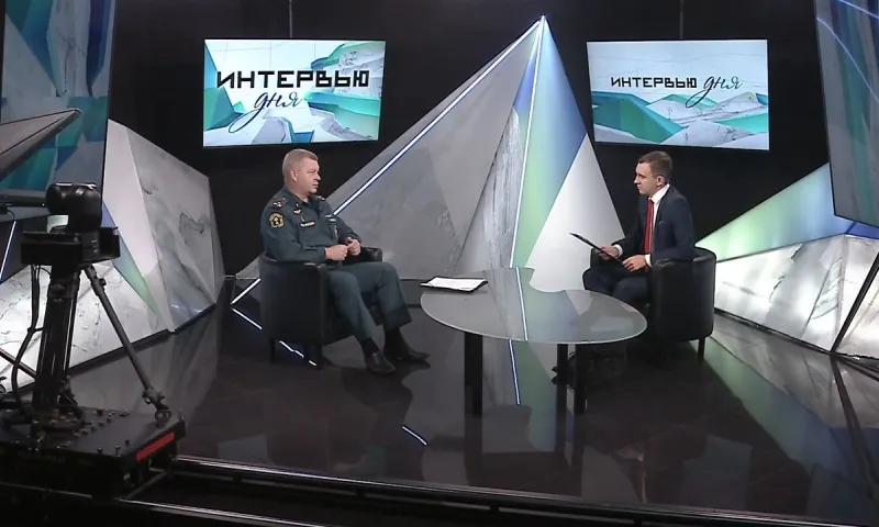 Константин Илясов: о пожарной безопасности во время отопительного сезона