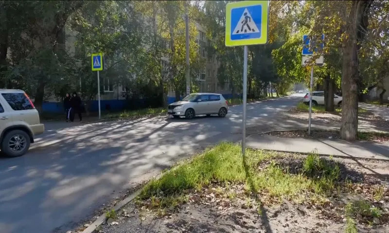 В Барнауле прошла приёмка трех отремонтированных дорожных участков