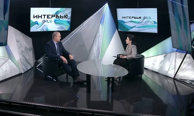 «Интервью дня»: ректор АГАУ Николай Колпаков
