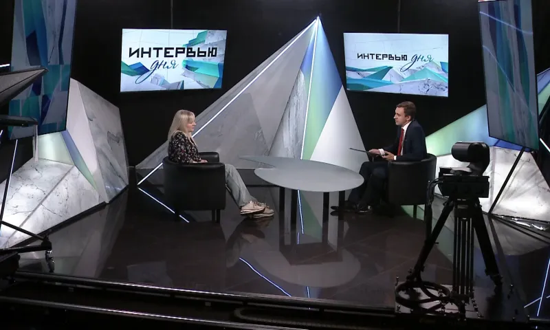 Ксения Першина: об источниках вдохновения в зоне СВО и нравственности в сложные времена