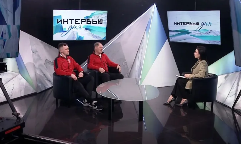 «Интервью дня»: Денис Стрельников и Николай Копылов