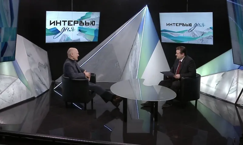 Виталий Баленко: о работе Алтайского архитектурно-строительного колледжа