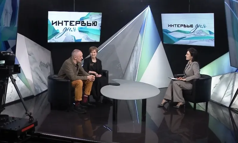 Нина Позднякова и Виктор Клочко: о премьере чеховской «Чайки» в театре кукол «Сказка»
