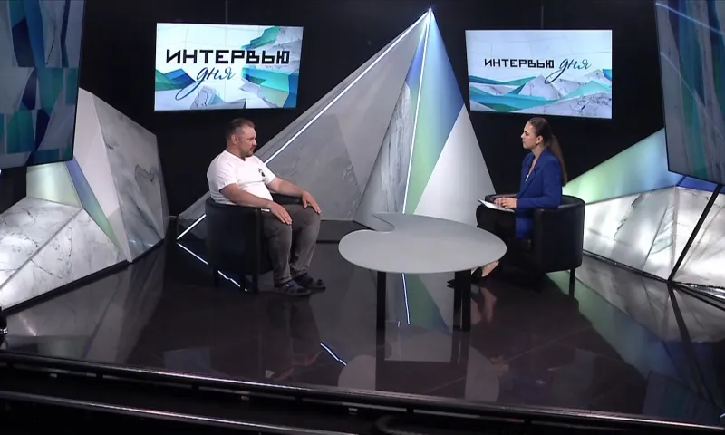Валентин Карпов: о добровольческой экспедиции «По следам снежного барса»
