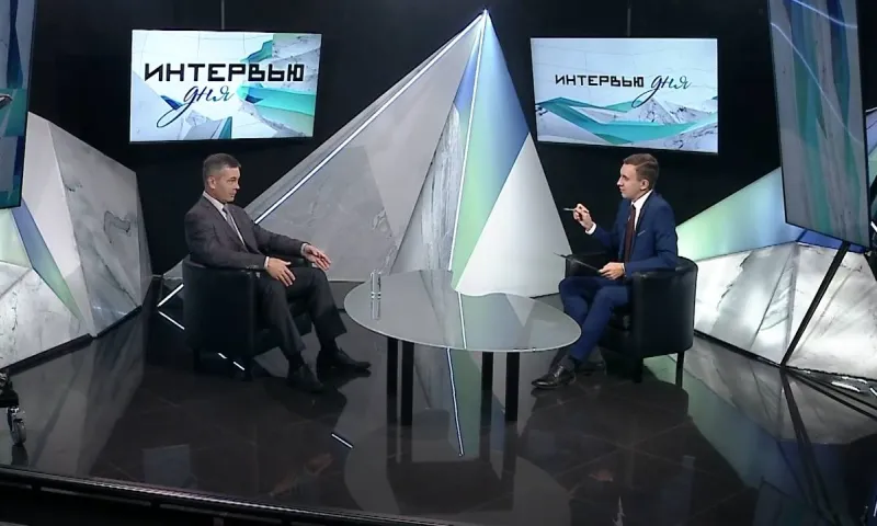 Алексей Бочаров: о субсидиях на производство национальных фильмов на территории Алтайского края