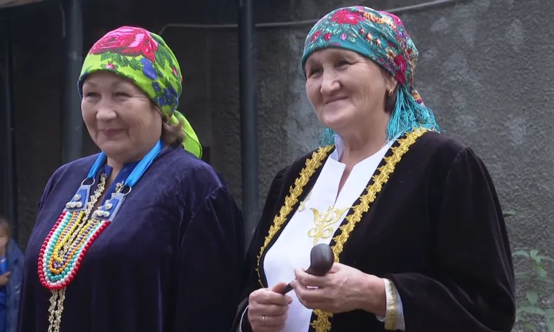 Алтайский кумандинец первым зарегистрировался в реестре коренных малочисленных народов России