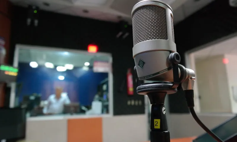 Проект, посвященный 85-летию Алтайского края, запустил радиоканал «Катунь FM»