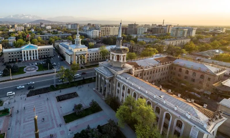 Алтайские предприниматели посетят Кыргызстан, чтобы установить новые партнёрские отношения