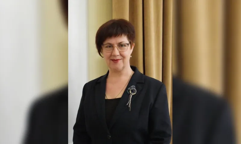 Киновед из Алтайского края получила почётное звание от президента России