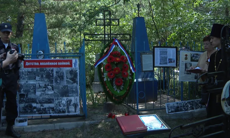 Электронный реестр захоронений создают в Барнауле