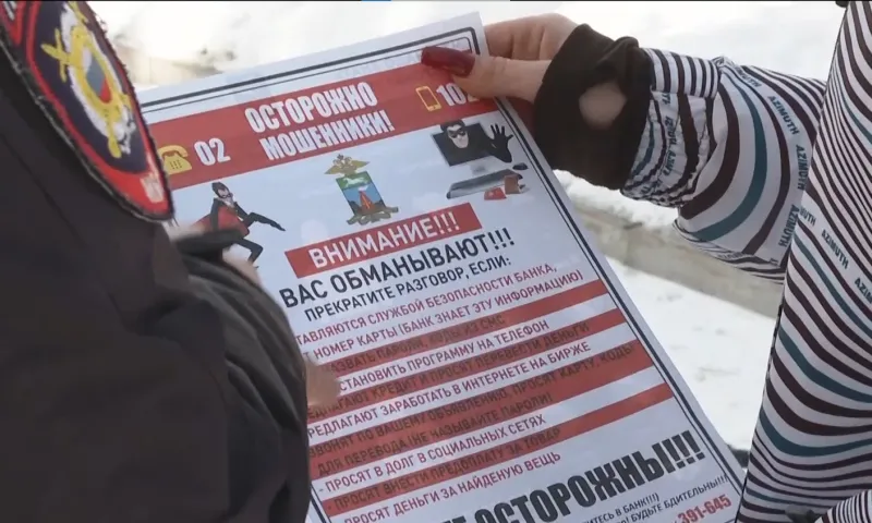 Новая схема мошенничества: барнаульская студентка чуть не лишилась денег. Рассказываем её историю
