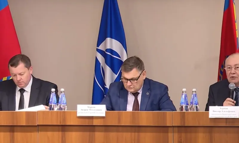 Алтайские промышленники подвели итоги 2023 года