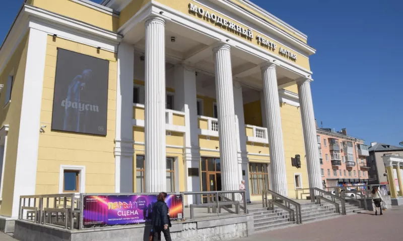 Театры из разных уголков страны представят спектакли на фестивале в Барнауле