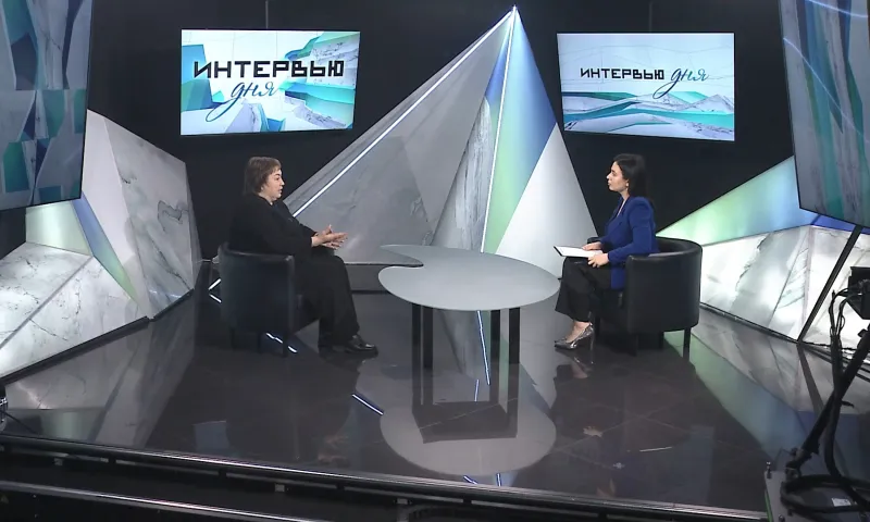 Интервью дня: Евгения Боровикова