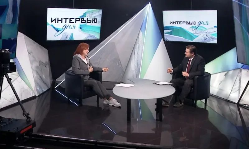 Анастасия Хлыновская: о форуме «Уникальный Алтай – 2024»