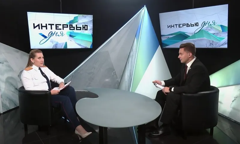 Евгения Татаринцева: как стать следователем Следственного комитета
