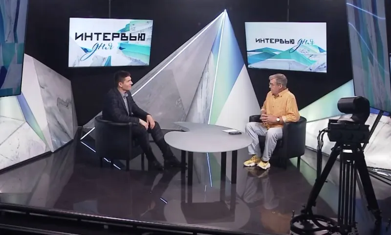 «Интервью дня»: Александр Кузган
